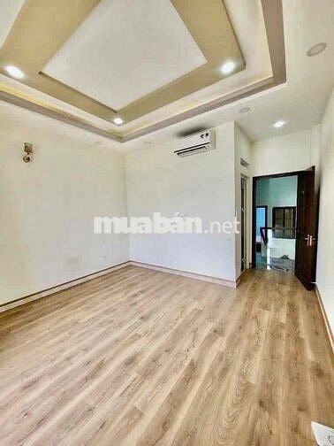 BÁN NHÀ- 4 TẦNG- ĐƯỜNG 8M- LÊ VĂN QUỚI( 4 x 19) 80M2 , 7 Tỷ