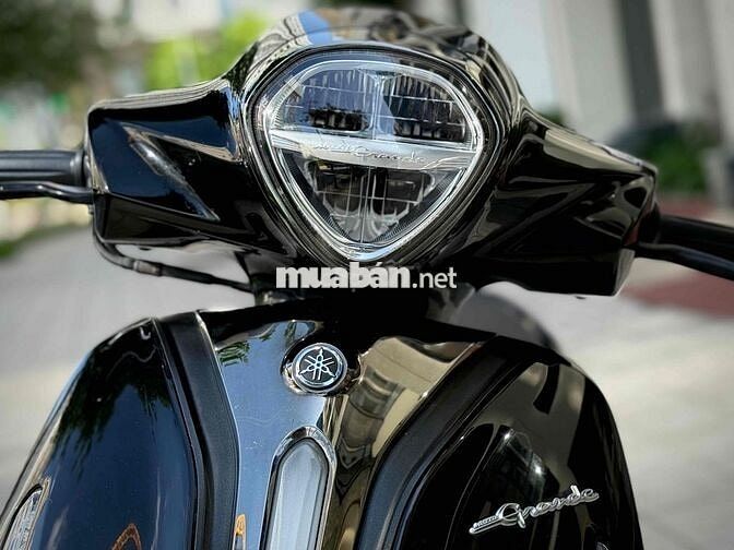 Yamaha Grande Hybrid ABS 2024 rất đẹp full option