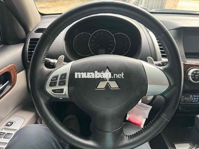 Mitsubishi Pajero Sport 2012 98000km