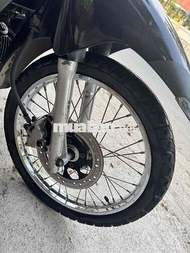 Honda Wave S Đen