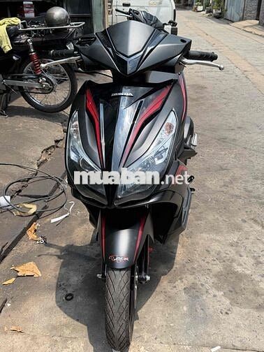 Honda Air Blade màu Đen