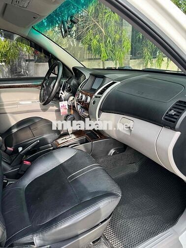 Mitsubishi Pajero Sport 2012 98000km