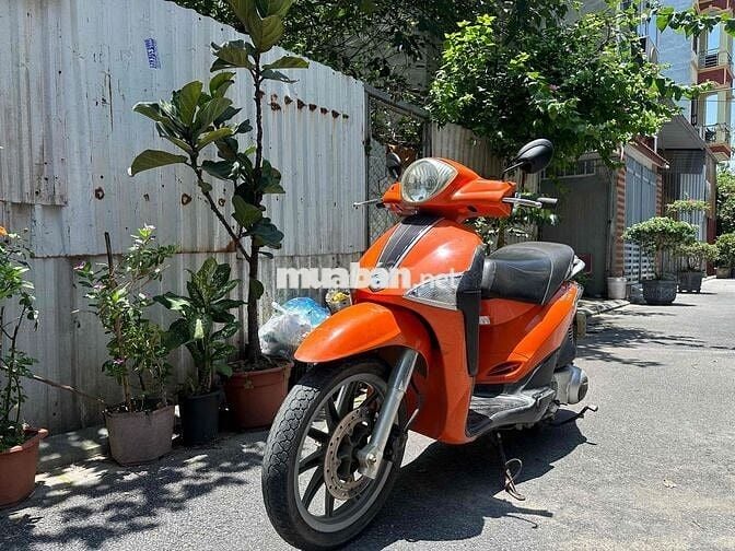 Piaggio Liberty 150 ie Cam
