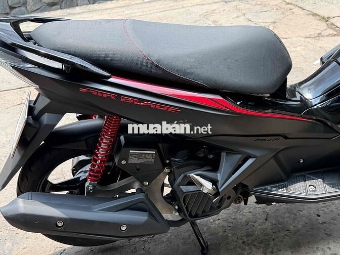 Honda Air Blade màu Đen