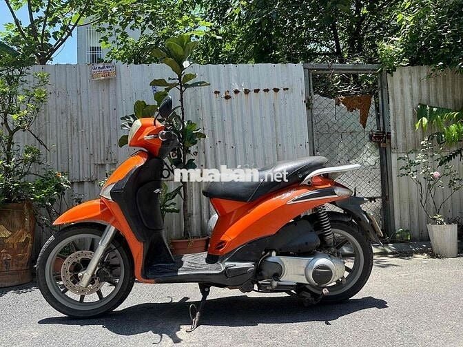Piaggio Liberty 150 ie Cam