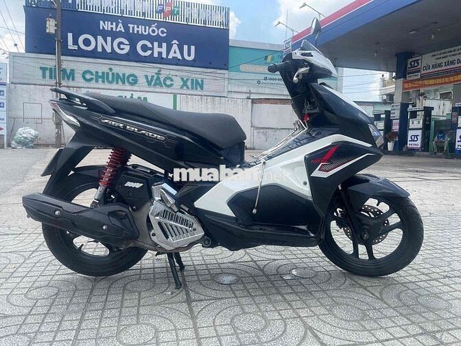 Honda Air Blade 2018 dệp êm zin