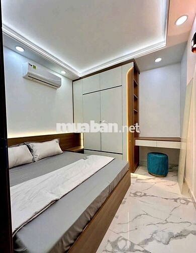Cho Thuê Nhà Full Nội Thất 2PN 2WC Hẻm 167 Huỳnh Tấn Phát Quận 7