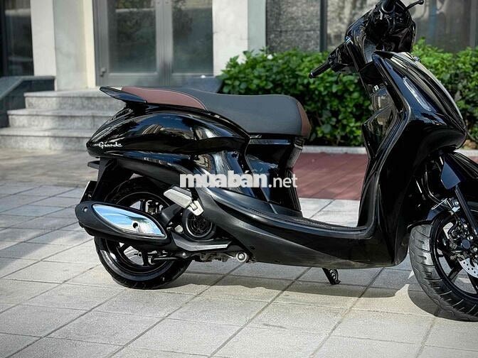 Yamaha Grande Hybrid ABS 2024 rất đẹp full option