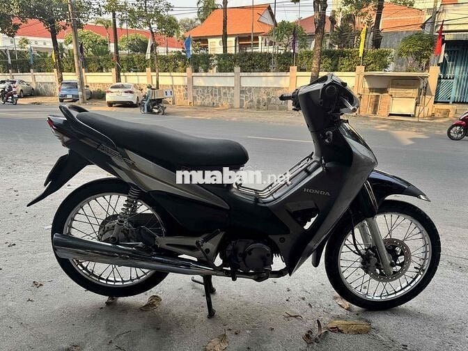 Honda Wave S Đen