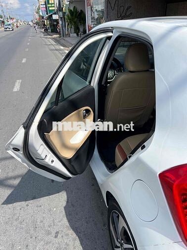 Picanto S 2012 tự động cửa nóc