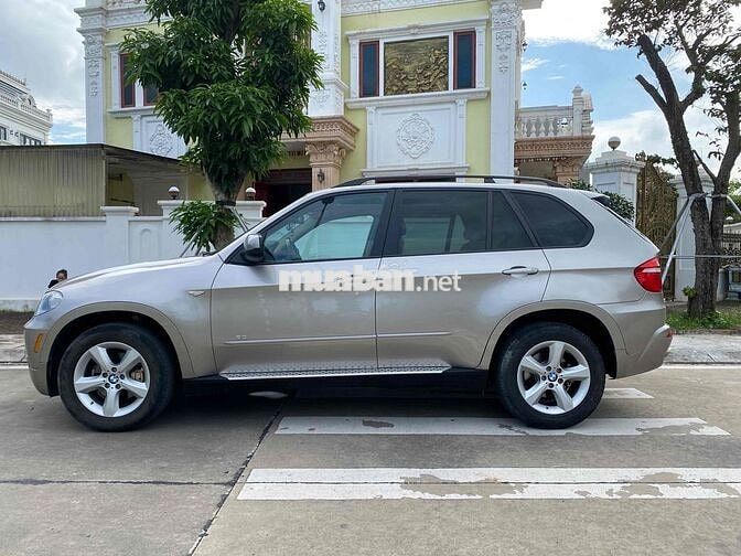 BMW X5 2006 Vàng cát