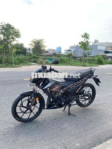 Suzuki Satria 2019 Đen 29000 km bao keng bao test