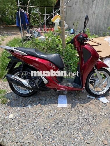 Honda SH150 2019 màu Đỏ