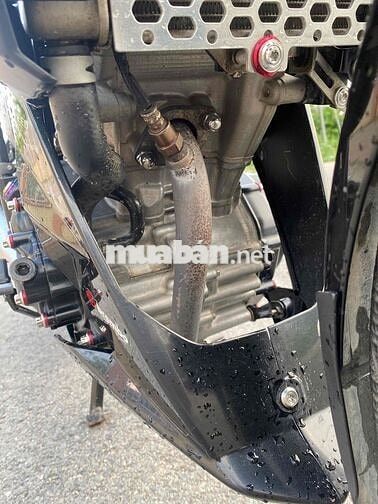 Suzuki Satria 2019 Đen 29000 km bao keng bao test