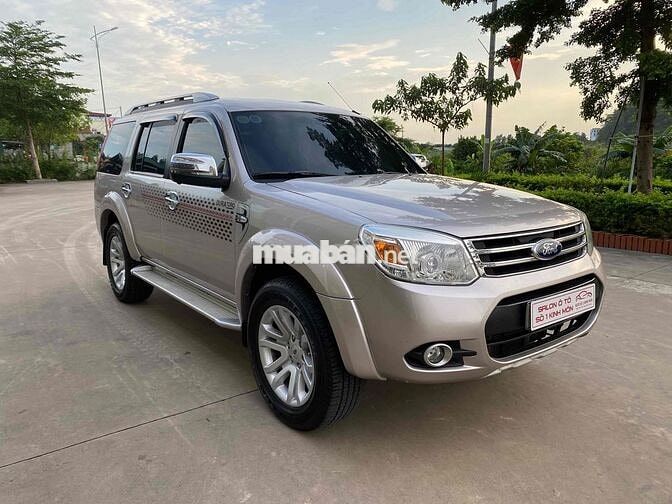 Ford Everest SX 2015 Vàng cát