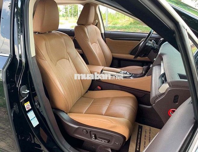 Lexus RX350 2015 Model 2016