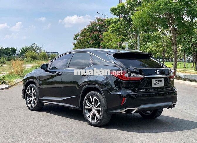 Lexus RX350 2015 Model 2016