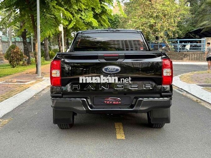 Ford Ranger 2024 1 cầu Đen