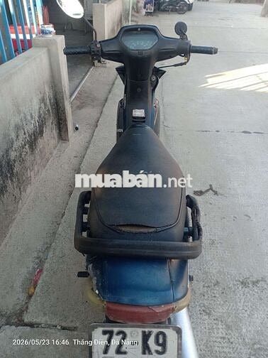 Honda Wave TQ Xanh đen