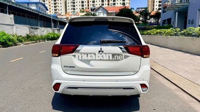 Mitsubishi Outlander 2024 2.0 CVT 11.000 km