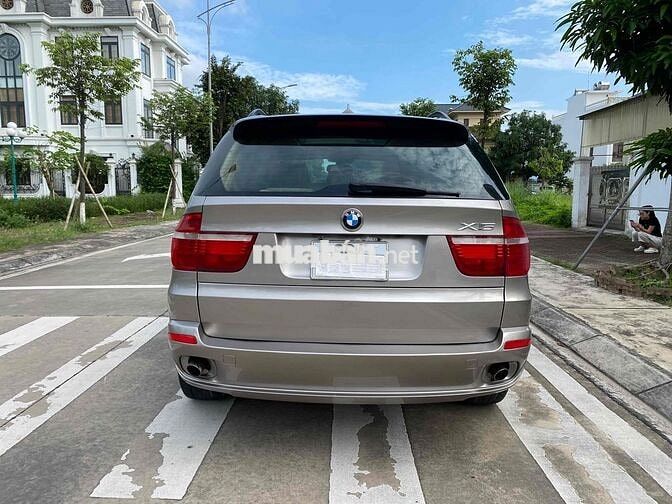 BMW X5 2006 Vàng cát