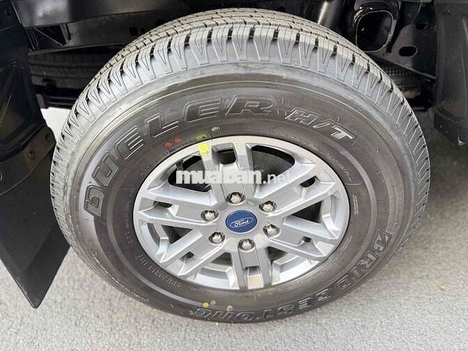 Ford Ranger 2024 1 cầu Đen