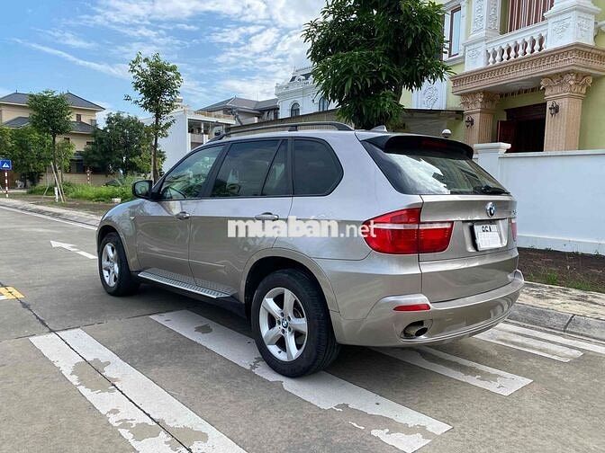 BMW X5 2006 Vàng cát