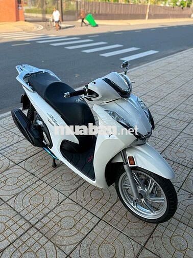 Honda SH350i 2023 Trắng 13000 KM