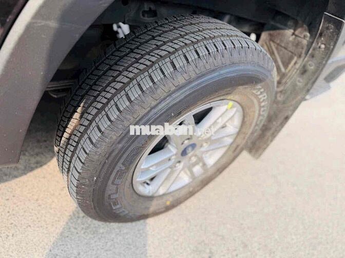 Ford Ranger 2024 1 cầu Đen