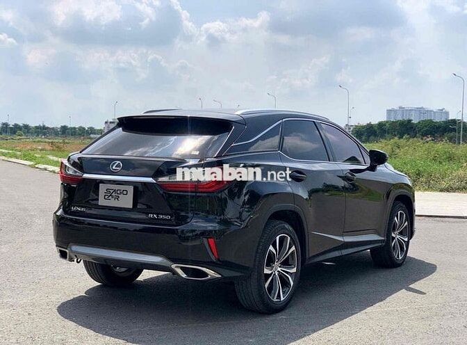 Lexus RX350 2015 Model 2016