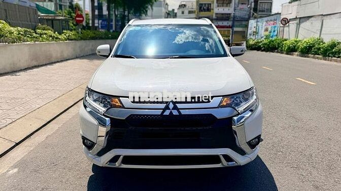Mitsubishi Outlander 2024 2.0 CVT 11.000 km