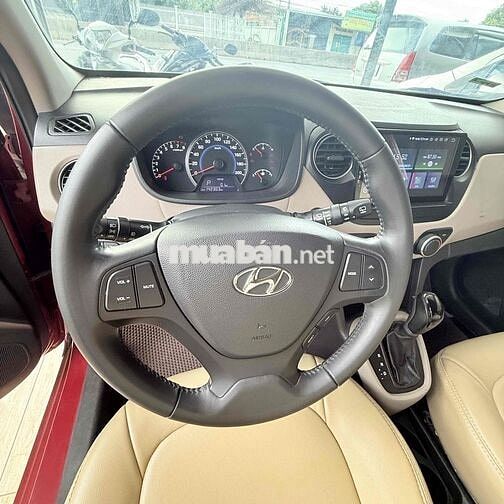 Hyundai I10 2014 Đỏ 14.2 vạn