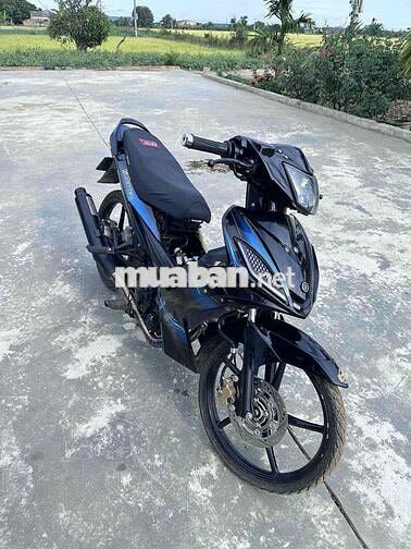 Yamaha Exciter 135 Đen