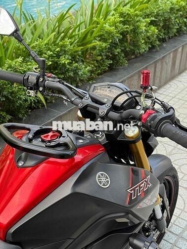 TFX 2018 odo 10 ngìn ( Góp nợ xấu 15tr nhận xe)