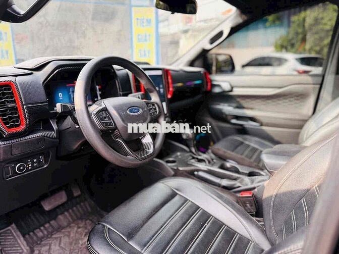 Ford Ranger 2024 1 cầu Đen