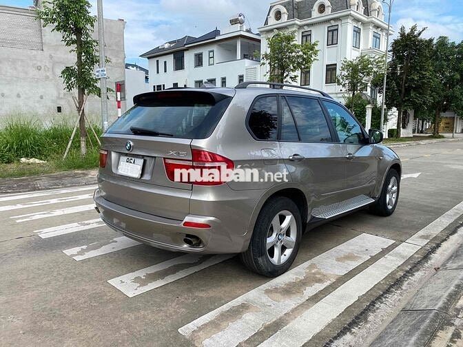 BMW X5 2006 Vàng cát