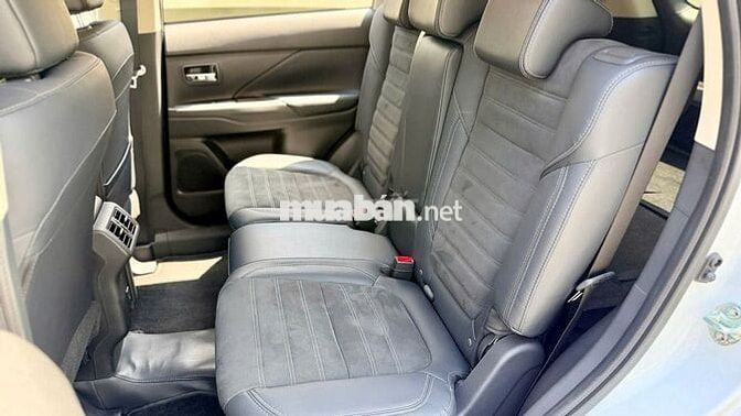 Mitsubishi Outlander 2024 2.0 CVT 11.000 km