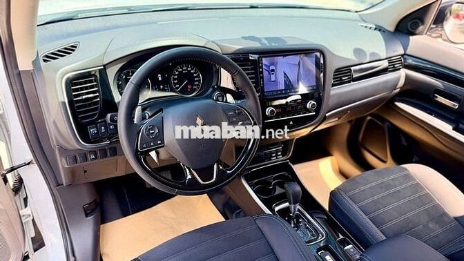 Mitsubishi Outlander 2024 2.0 CVT 11.000 km