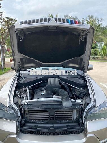 BMW X5 2006 Vàng cát