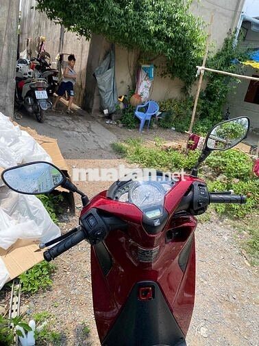 Honda SH150 2019 màu Đỏ