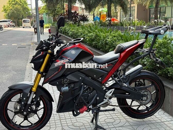 TFX 2018 odo 10 ngìn ( Góp nợ xấu 15tr nhận xe)