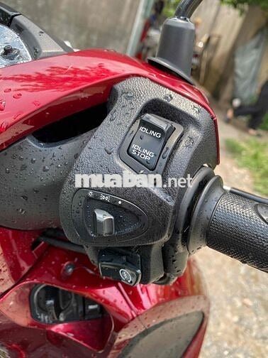Honda SH150 2019 màu Đỏ