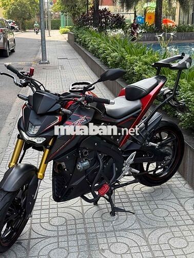 TFX 2018 odo 10 ngìn ( Góp nợ xấu 15tr nhận xe)