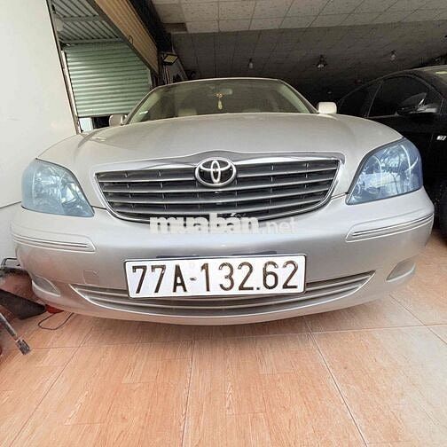 Camry 2003 bản G MT 2.4