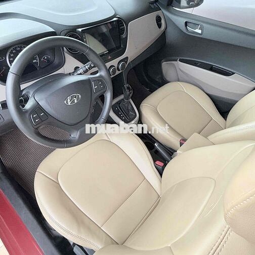 Hyundai I10 2014 Đỏ 14.2 vạn