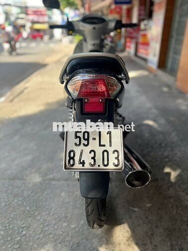 Fu2 UP Wave 125S 2002 BSTP