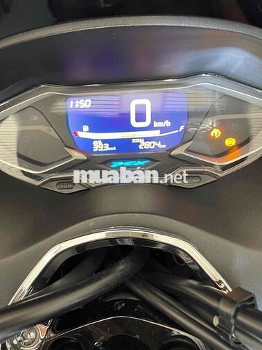 Honda pcx vàng cát