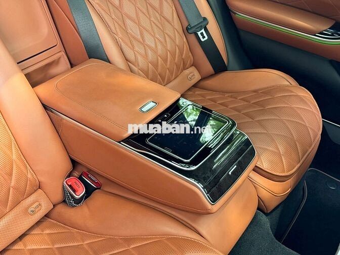 Mercedes S450 Luxury 2022 Xanh 40000 km