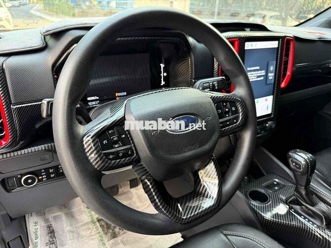Ford Ranger 2024 1 cầu Đen