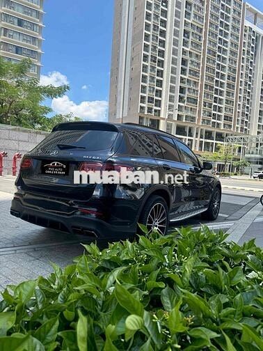 Mercedes-Benz GLC250 4Matic 2017 Đen Nâu